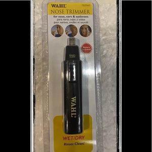 WAHL NOSE TRIMMER